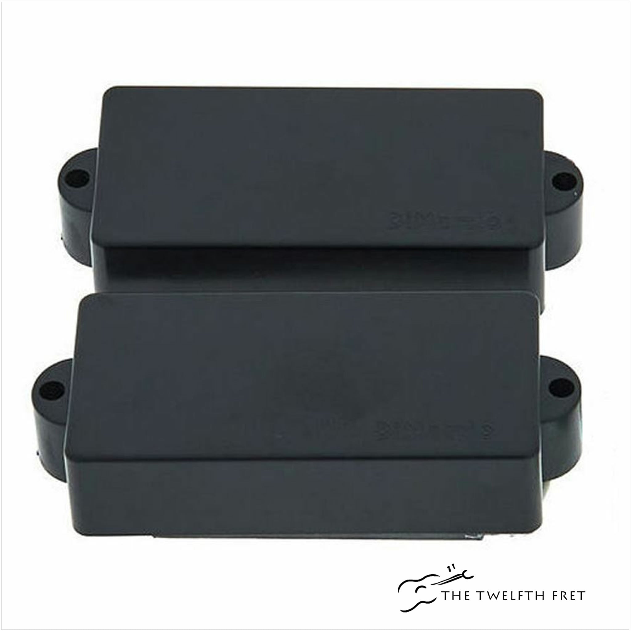 DiMarzio Will Power Middle Bass Pickup - The Twelfth Fret