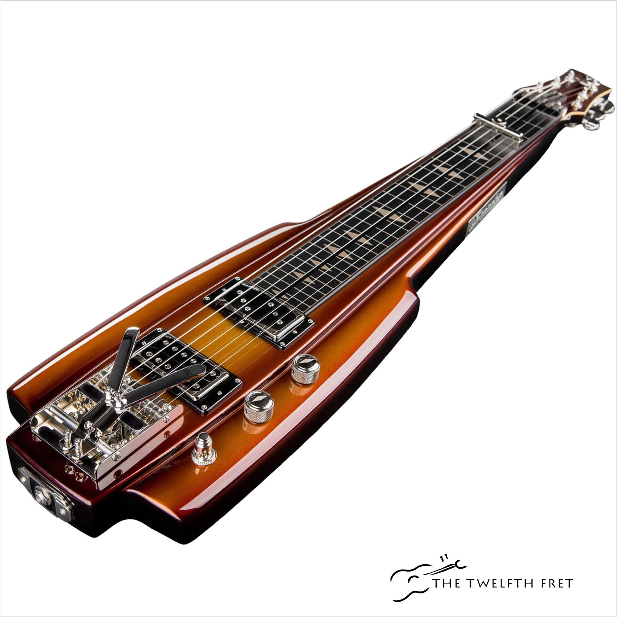Duesenberg Fairytale Lap Steel - The Twelfth Fret