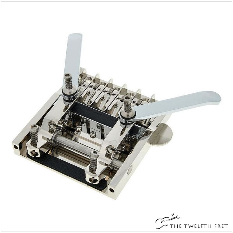 Duesenberg Multibender Bridge System - The Twelfth Fret