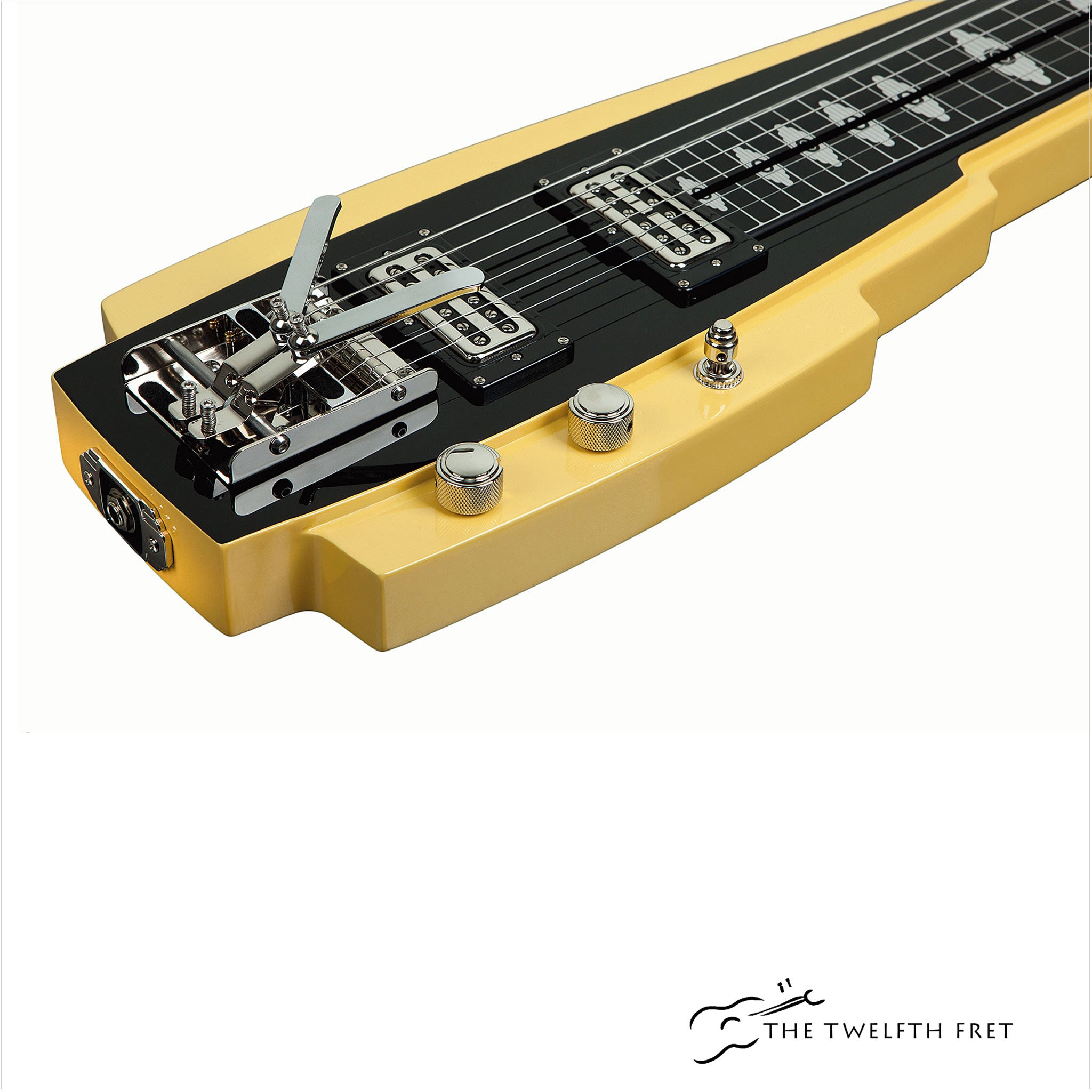 Duesenberg Pomona 6 Lap Steel with MultiBender - The Twelfth Fret