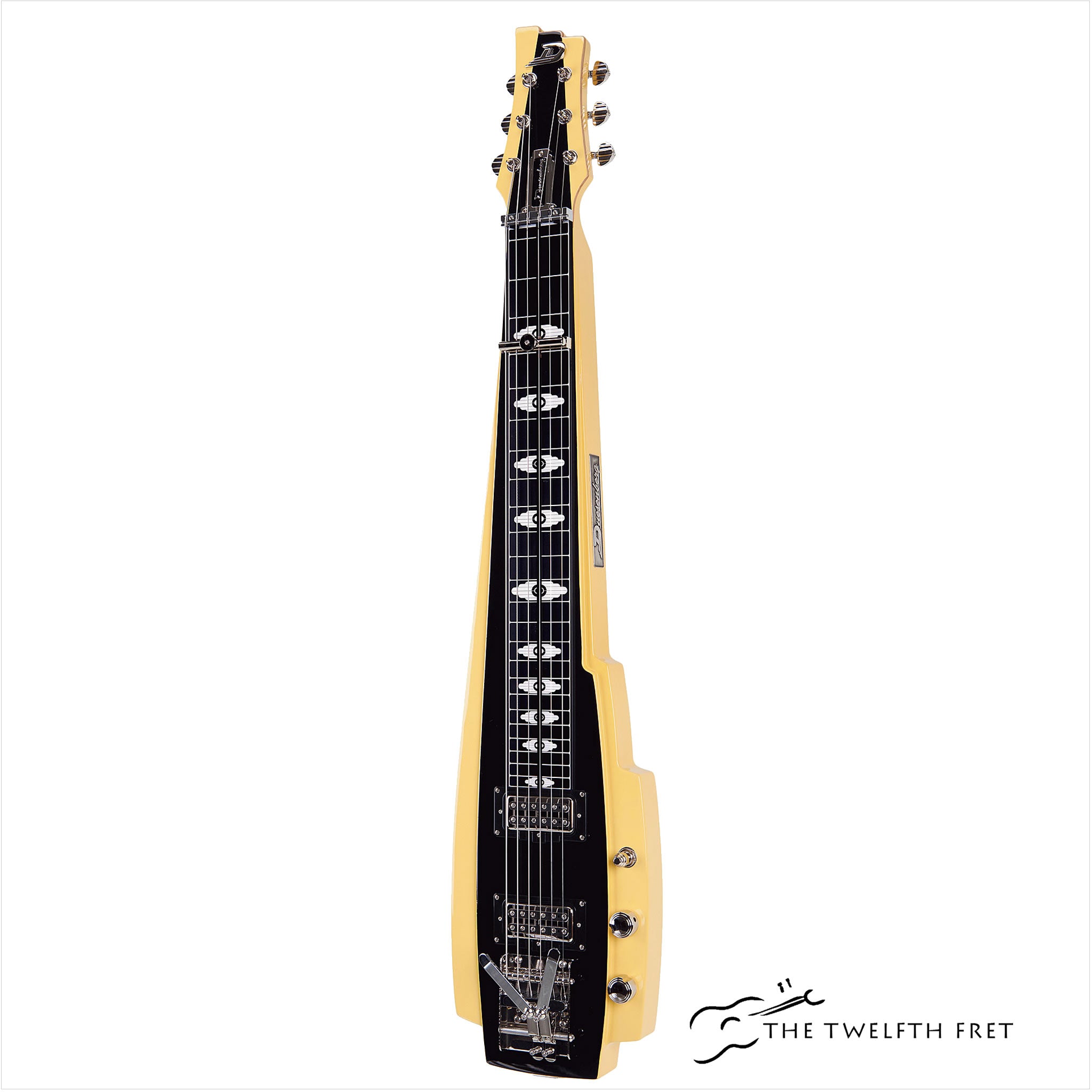 Duesenberg Pomona 6 Lap Steel with MultiBender - The Twelfth Fret