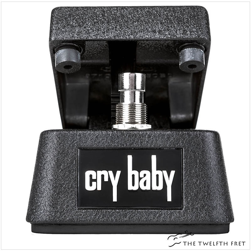 Dunlop Crybaby Mini Wah Pedal - The Twelfth Fret