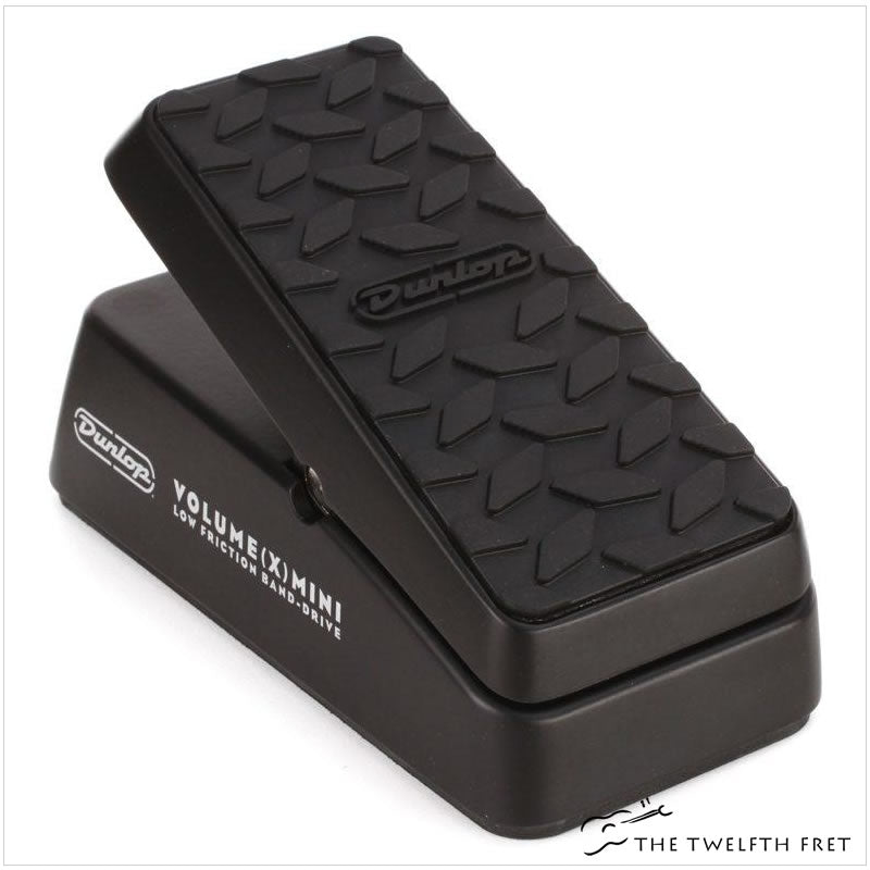 Dunlop Volume X Mini Pedal - The Twelfth Fret
