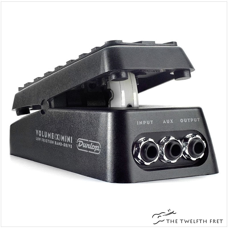 Dunlop Volume X Mini Pedal - The Twelfth Fret