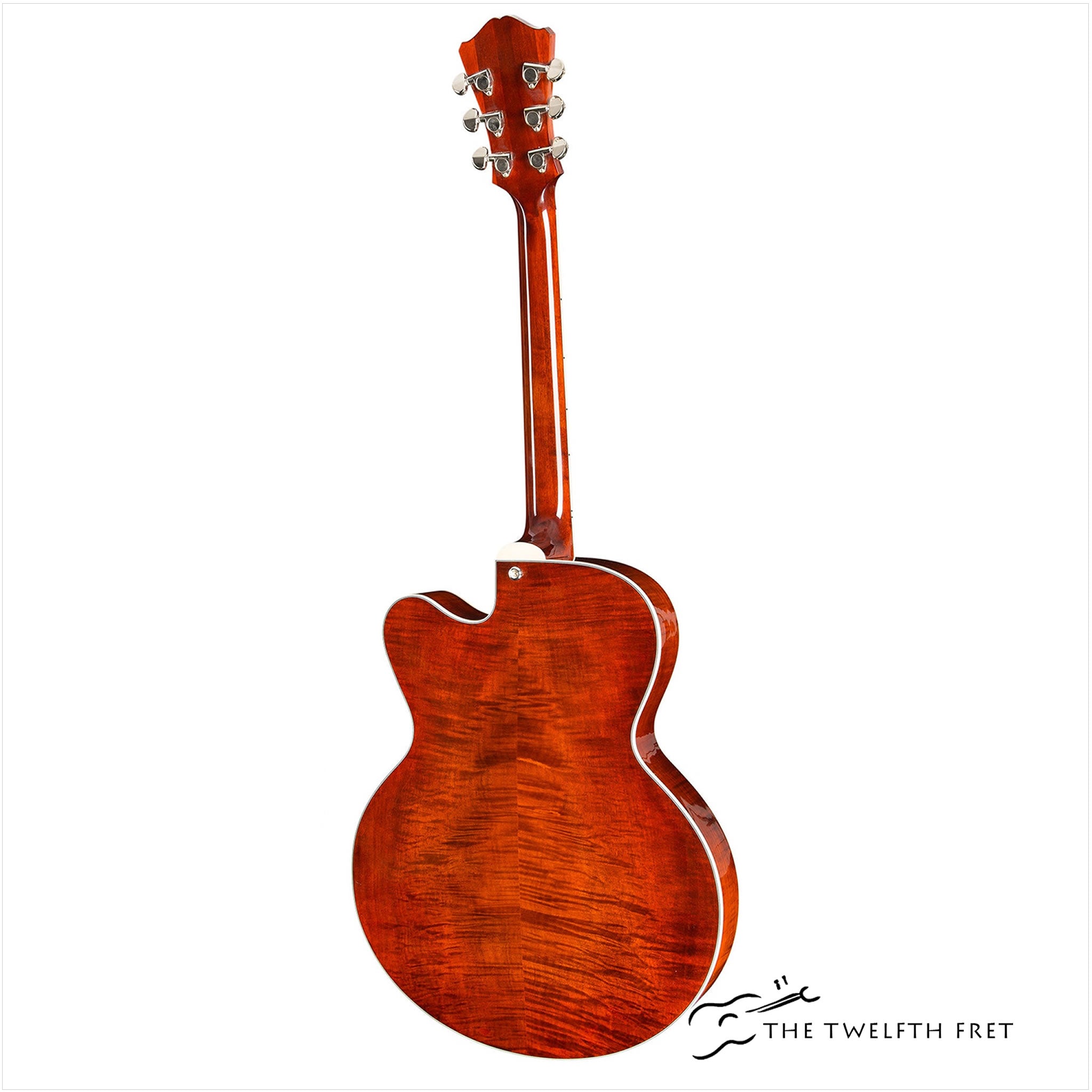 Eastman AR503CE Hollowbody Guitar - The Twelfth Fret