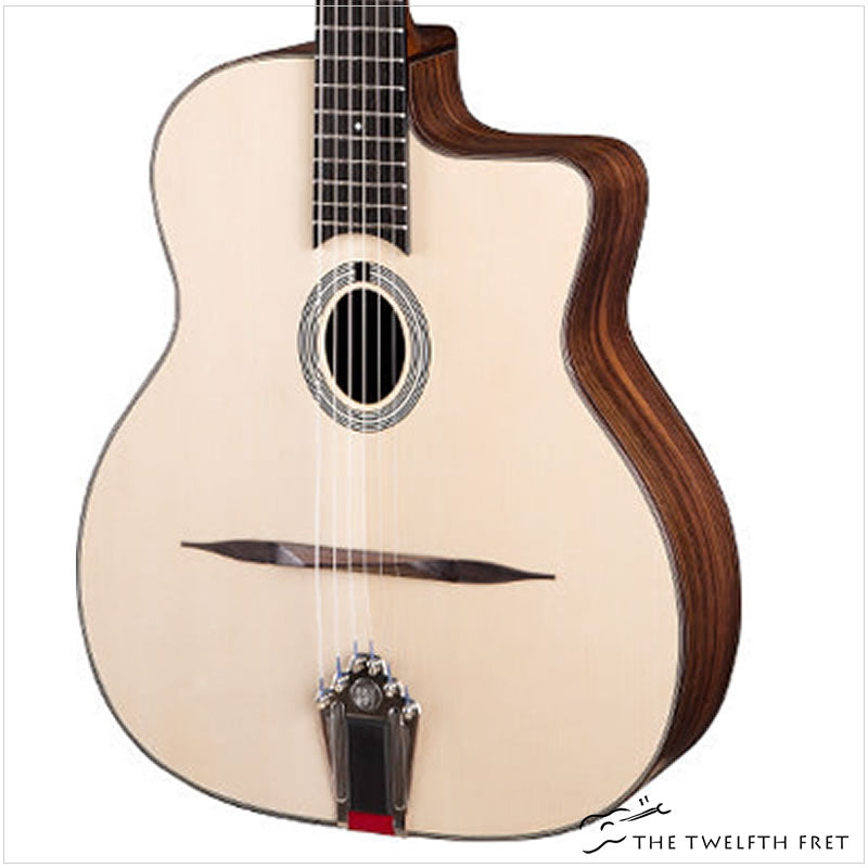 Eastman DM1 Gypsy Jazz Guitar - The Twelfth Fret