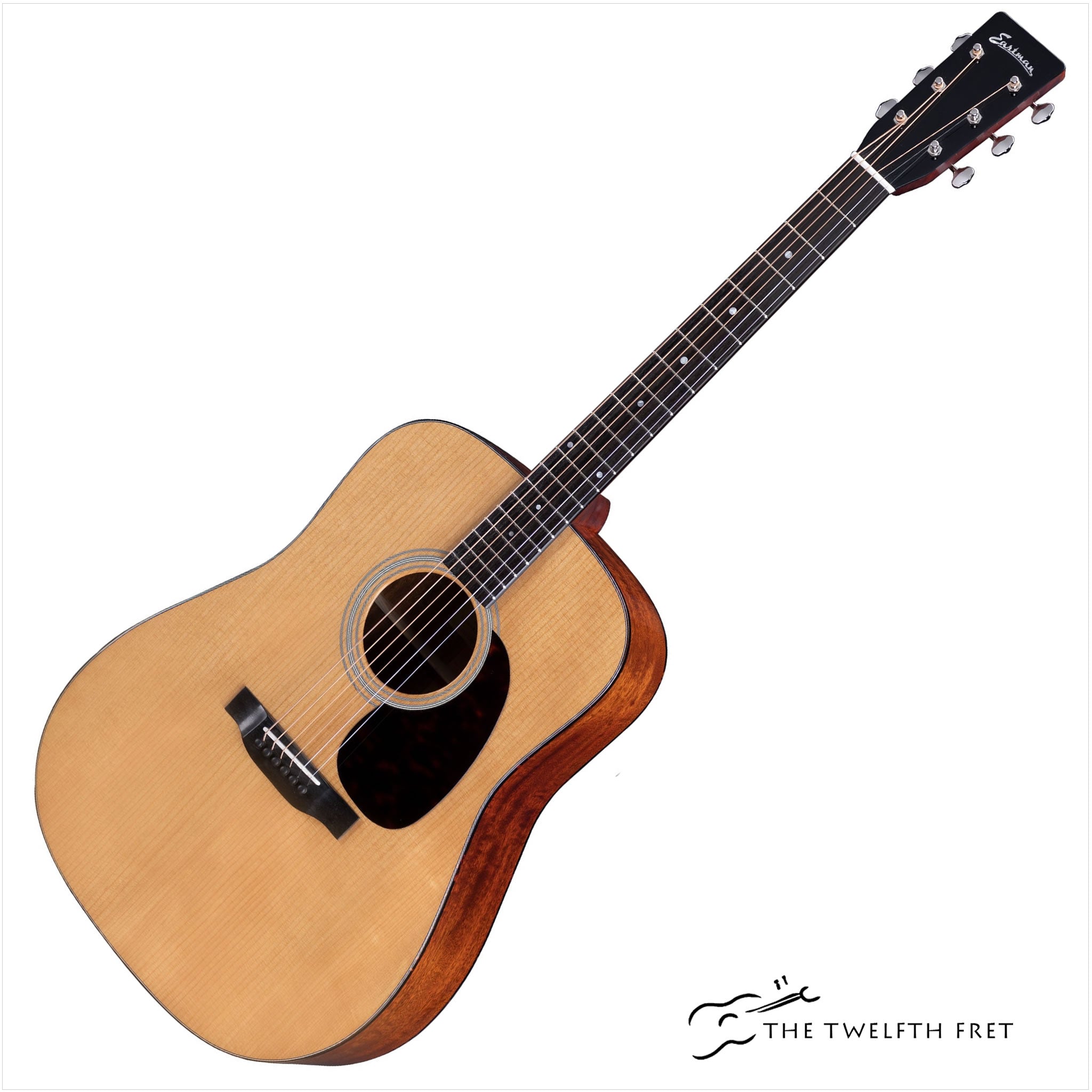 Eastman E10D-TC Acoustic Guitar - The Twelfth Fret