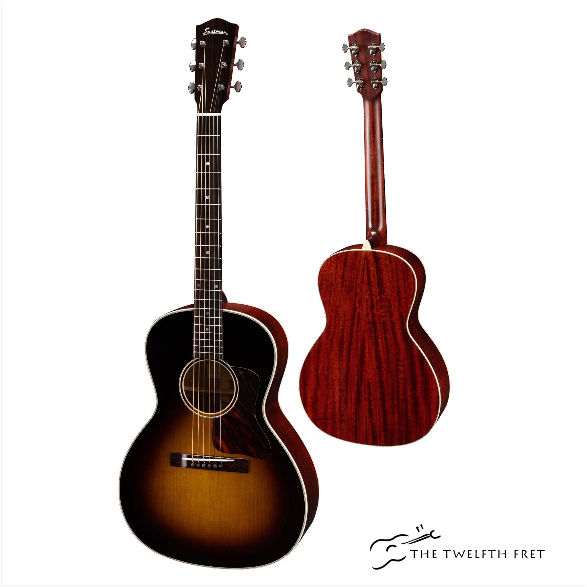 Eastman E10OOSS Acoustic Guitar - The Twelfth Fret