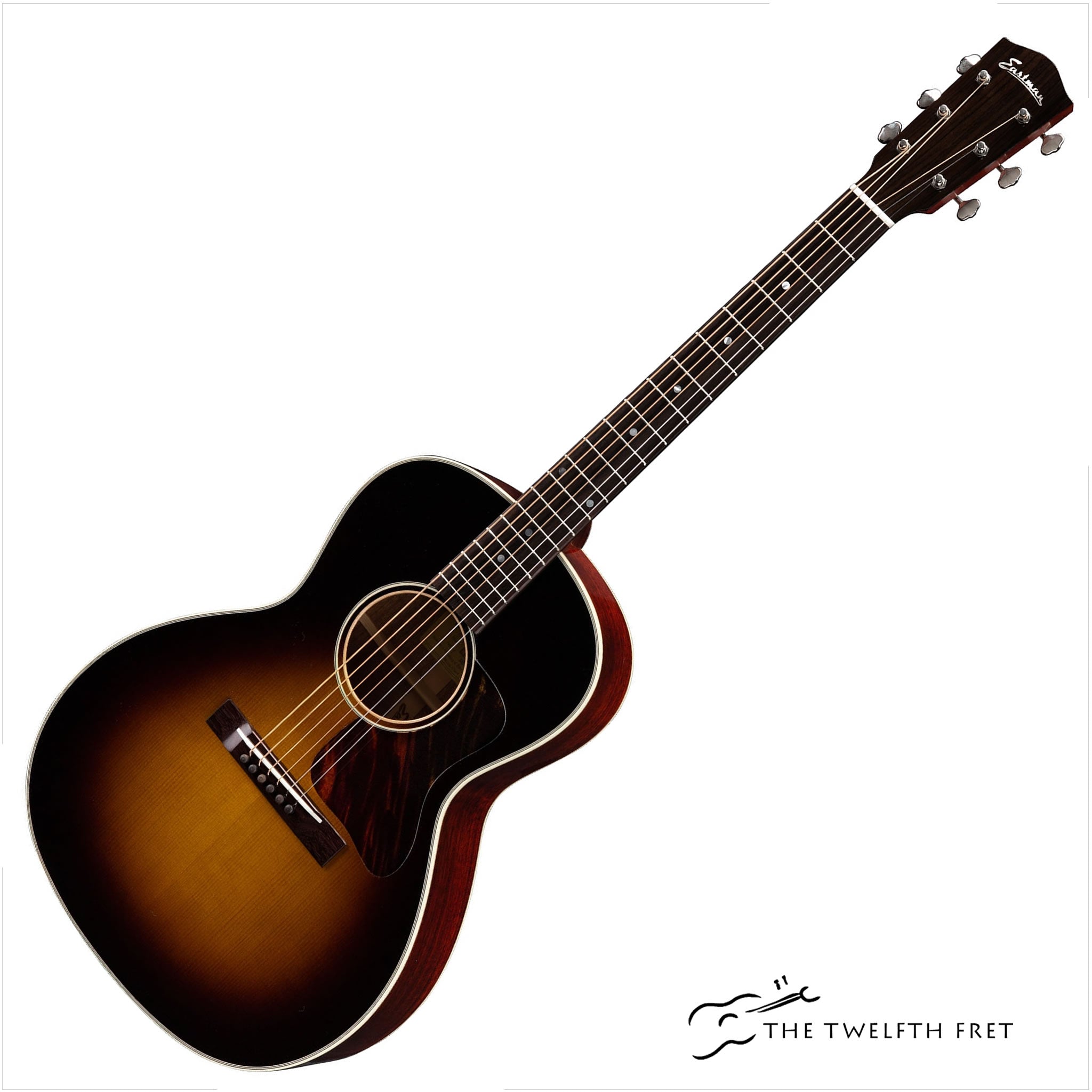Eastman E10OOSS Acoustic Guitar - The Twelfth Fret