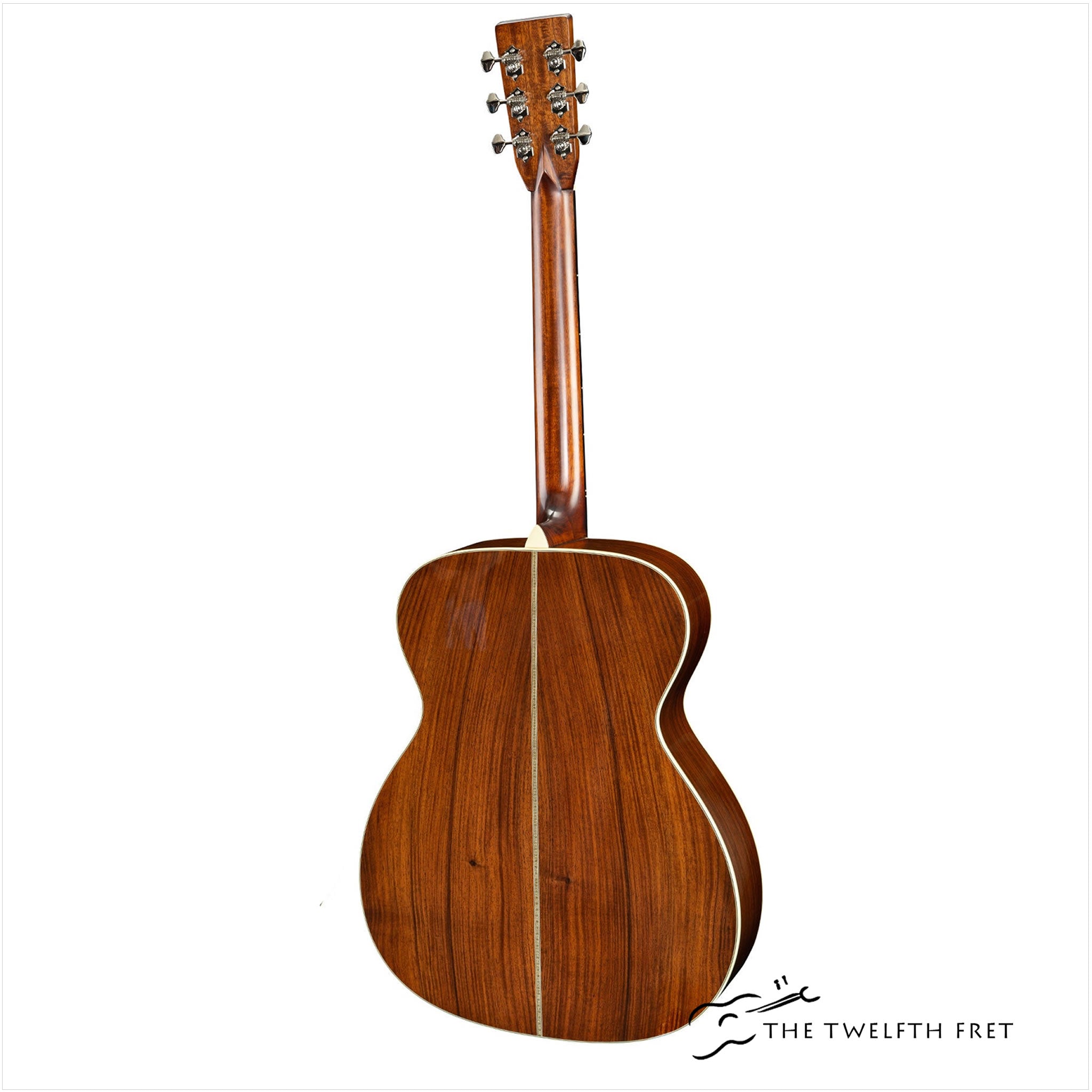 Eastman E20OM Acoustic Guitar - The Twelfth Fret