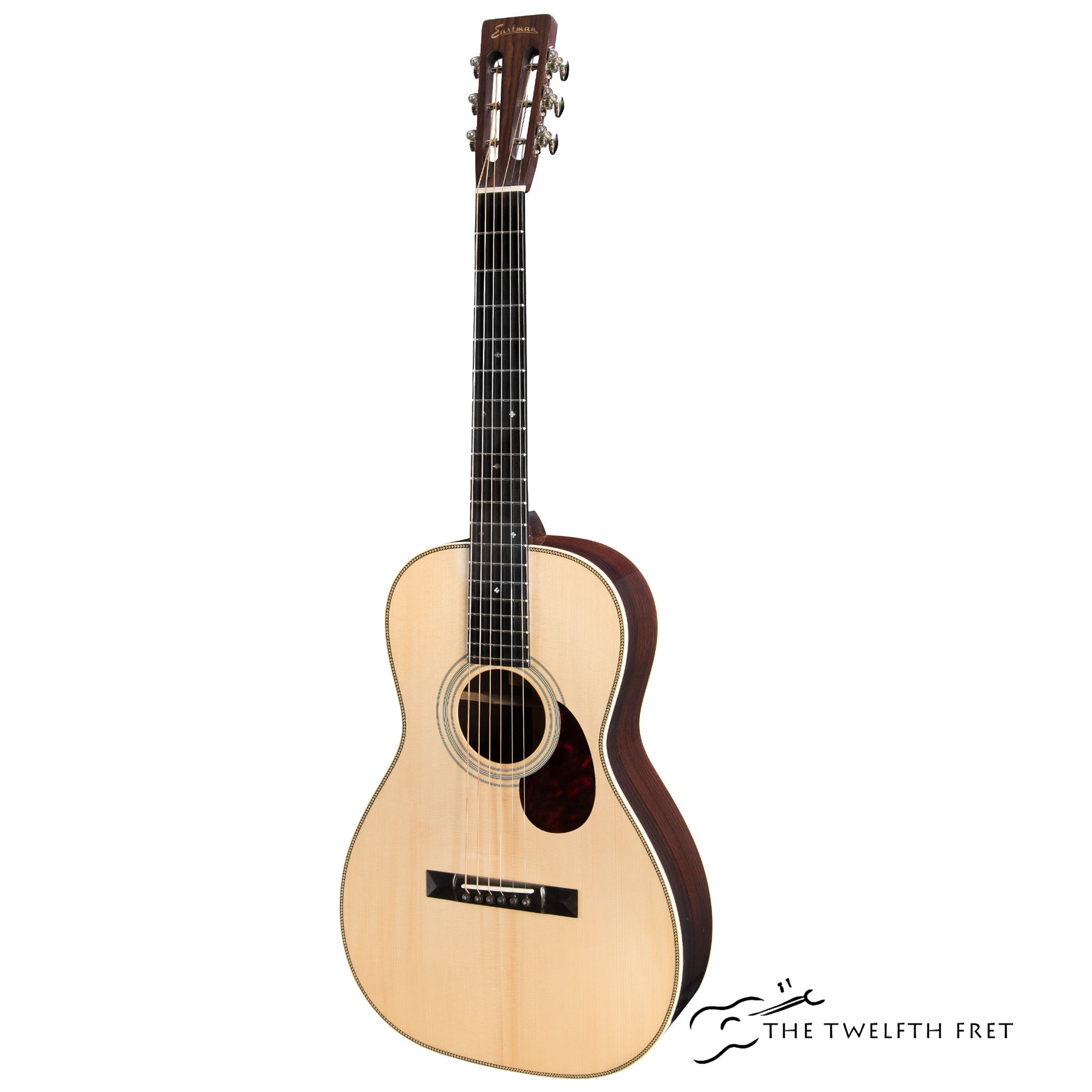 Eastman E20P Acoustic Guitar - The Twelfth Fret