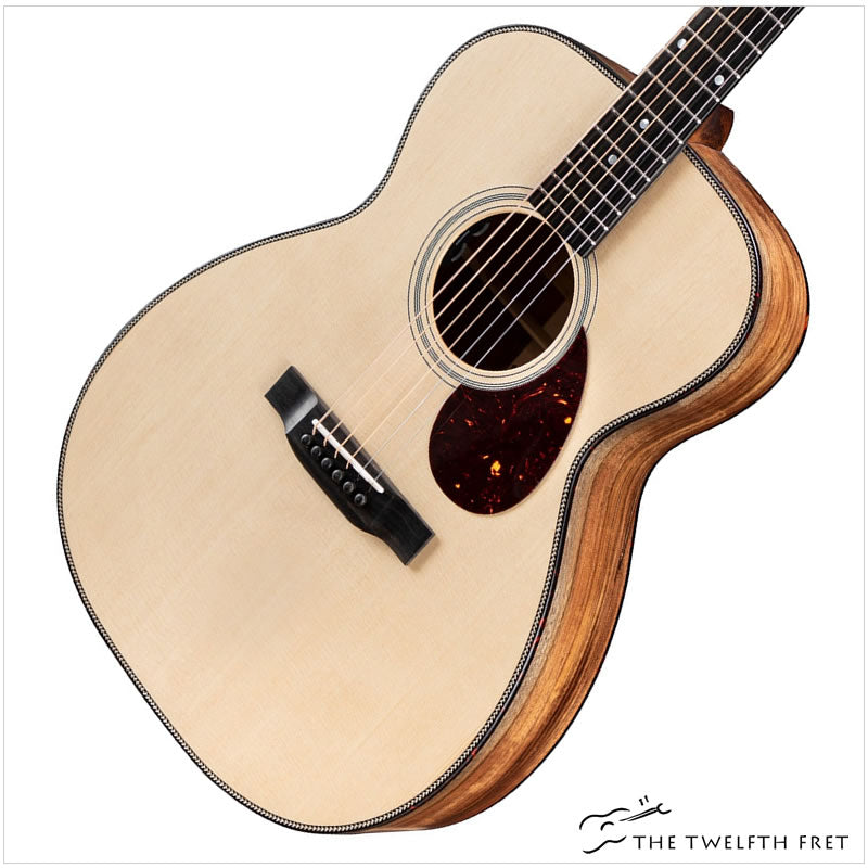 Eastman E3OME Acoustic Guitar - The Twelfth Fret