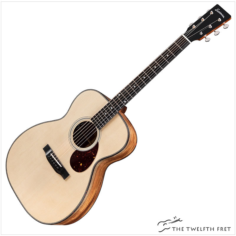 Eastman E3OME Acoustic Guitar - The Twelfth Fret