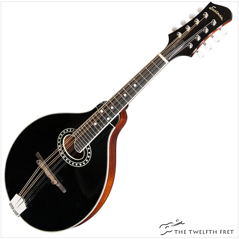 Eastman MD404-BK A-Style Mandolin - The Twelfth Fret