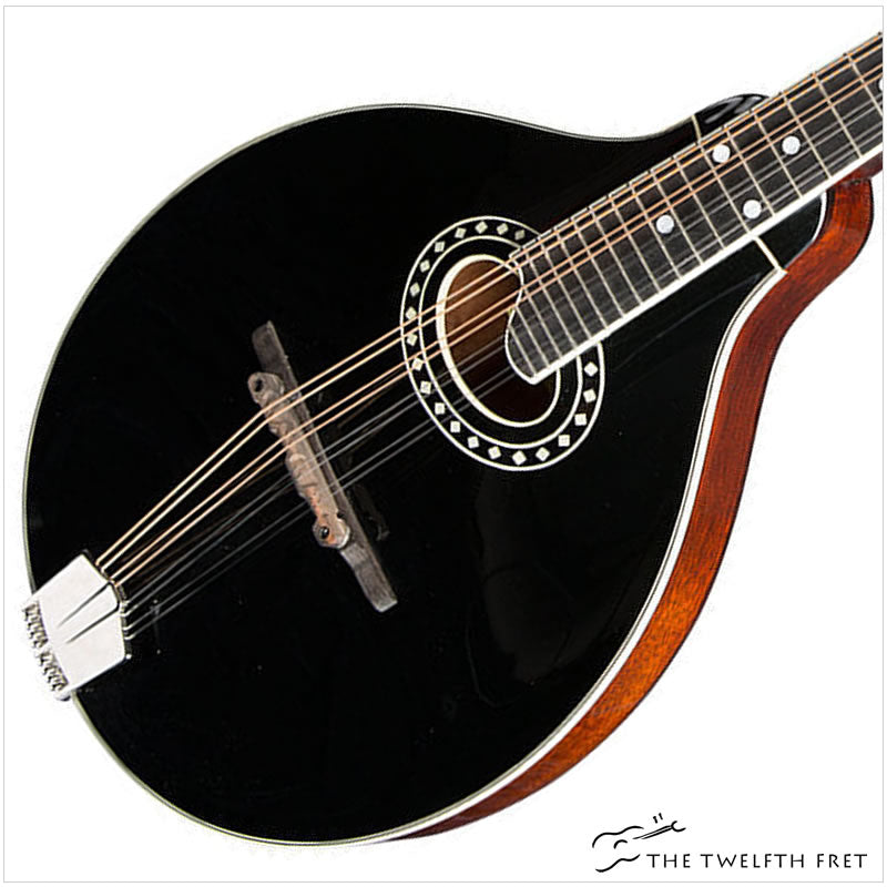 Eastman MD404-BK A-Style Mandolin - The Twelfth Fret