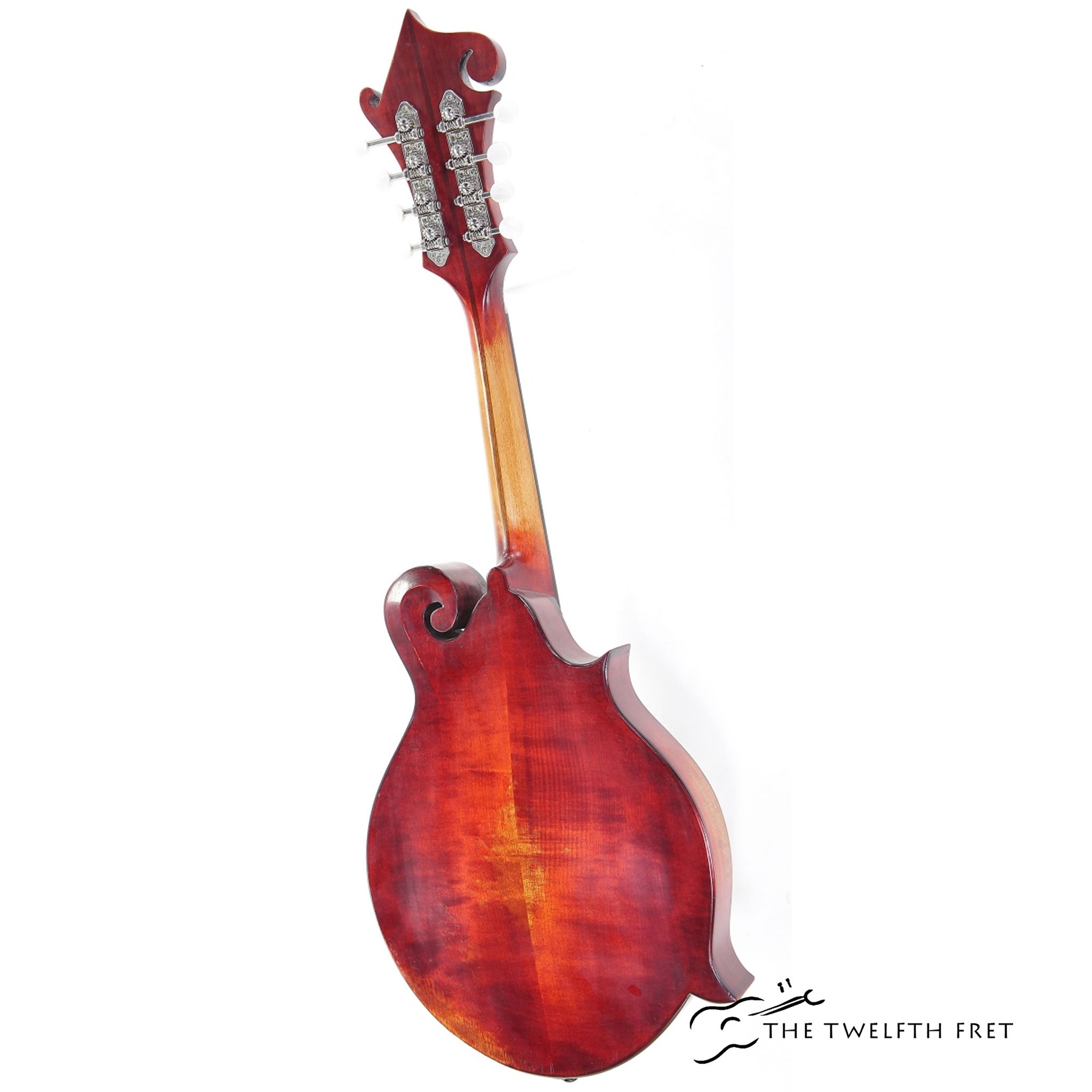 Eastman MD515L F-Style Mandolin Left Handed - The Twelfth Fret