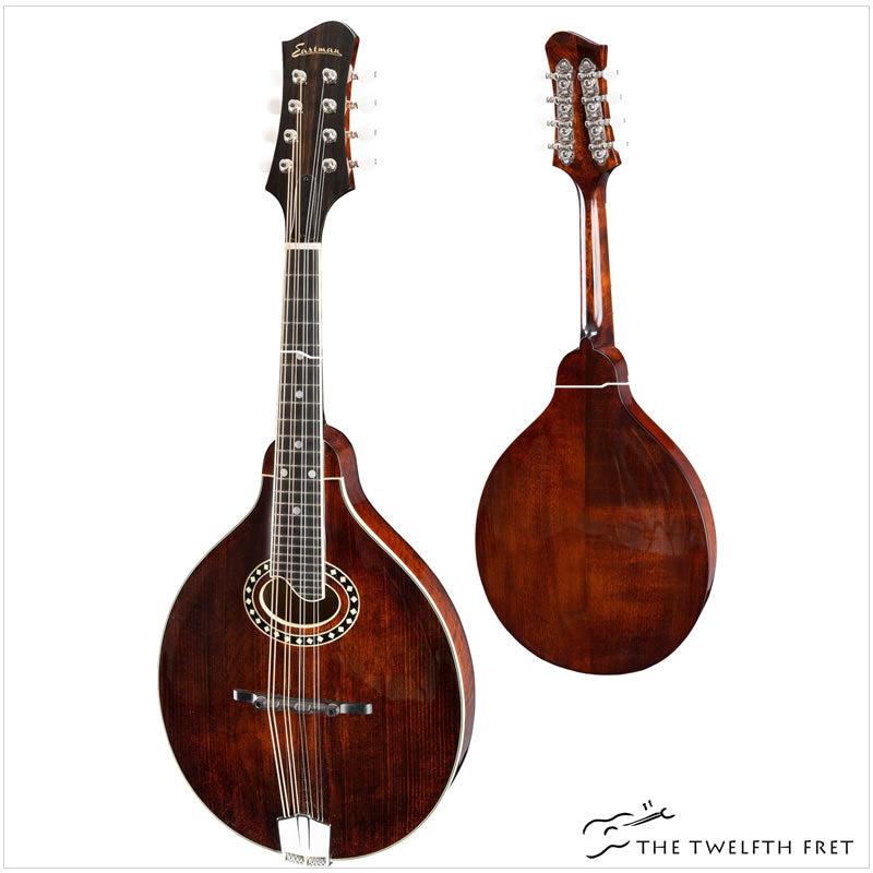 Eastman MD604 A-Style Mandolin - The Twelfth Fret