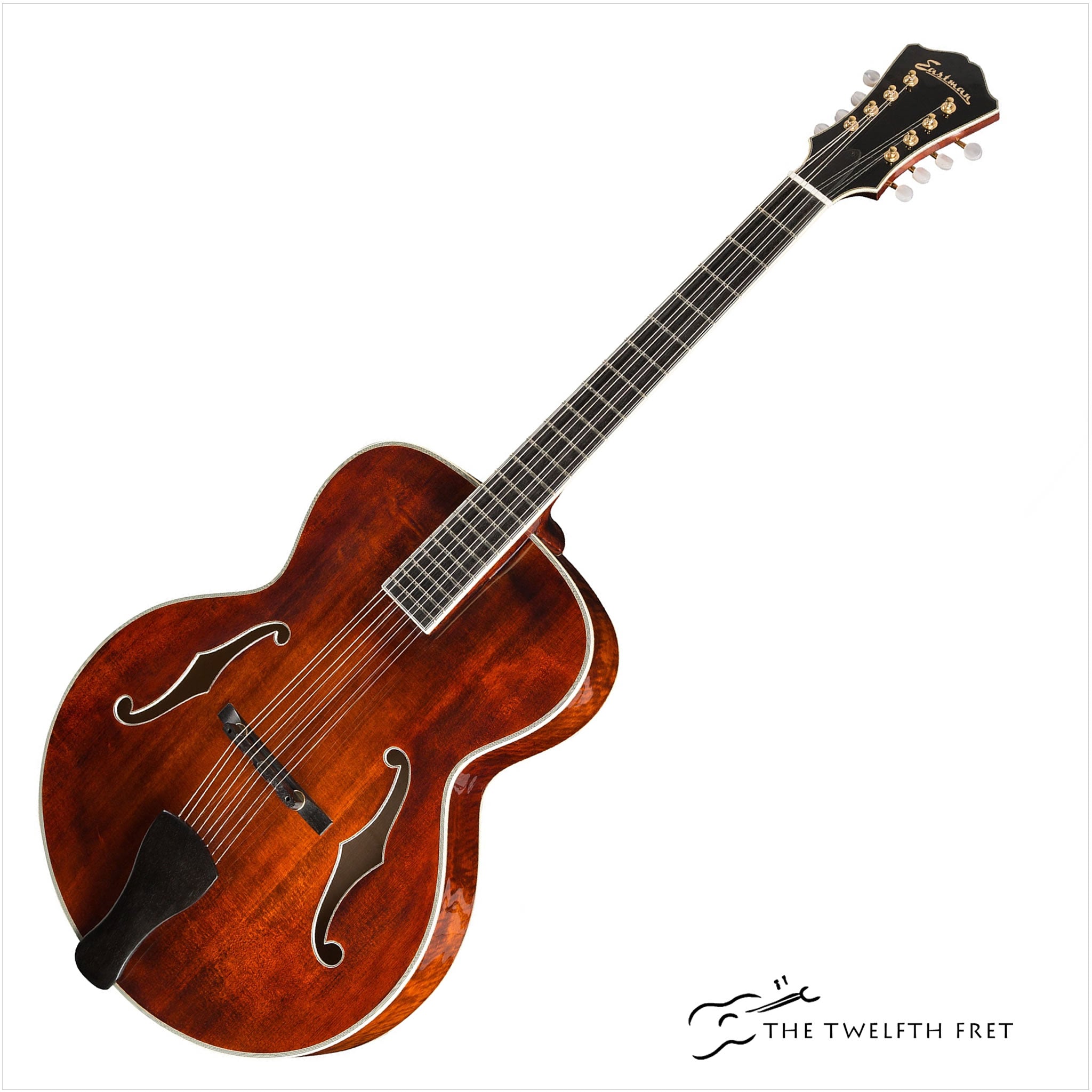 Eastman MDC805 Mandocello - The Twelfth Fret
