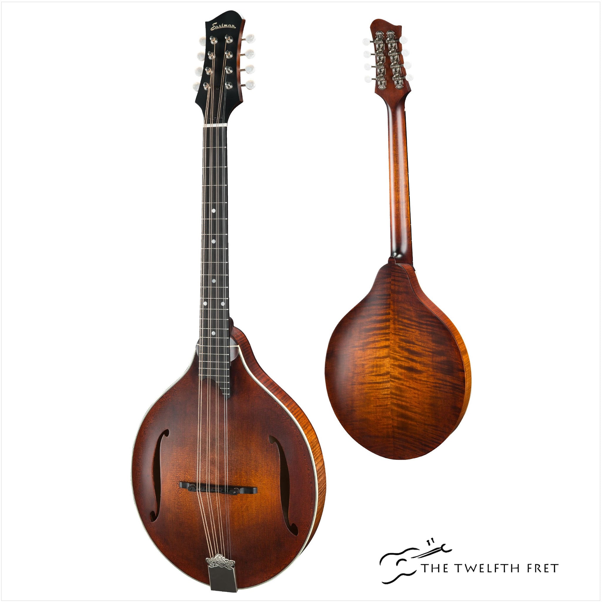 Eastman MDO305 Octave Mandolin - The Twelfth Fret