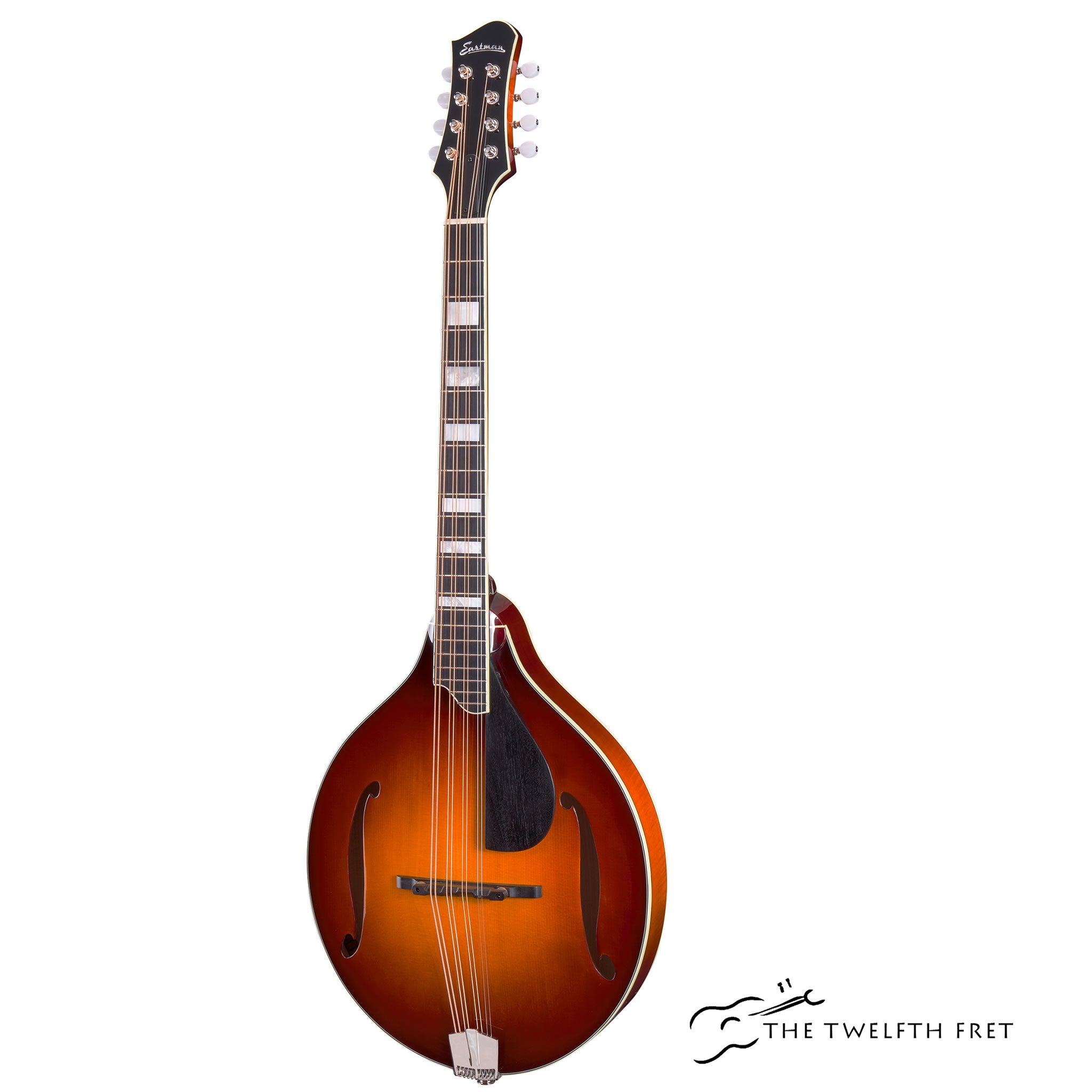 Eastman MDO605-GB Octave Mandolin - The Twelfth Fret