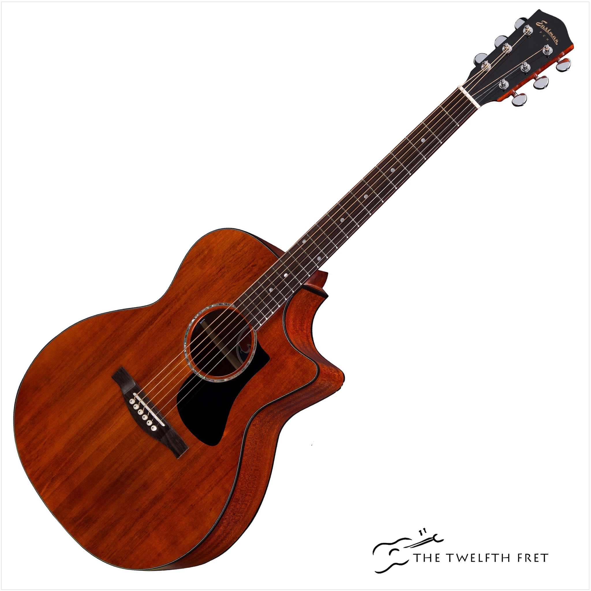 Eastman PCH1-GACE-CLA Acoustic Guitar - The Twelfth Fret