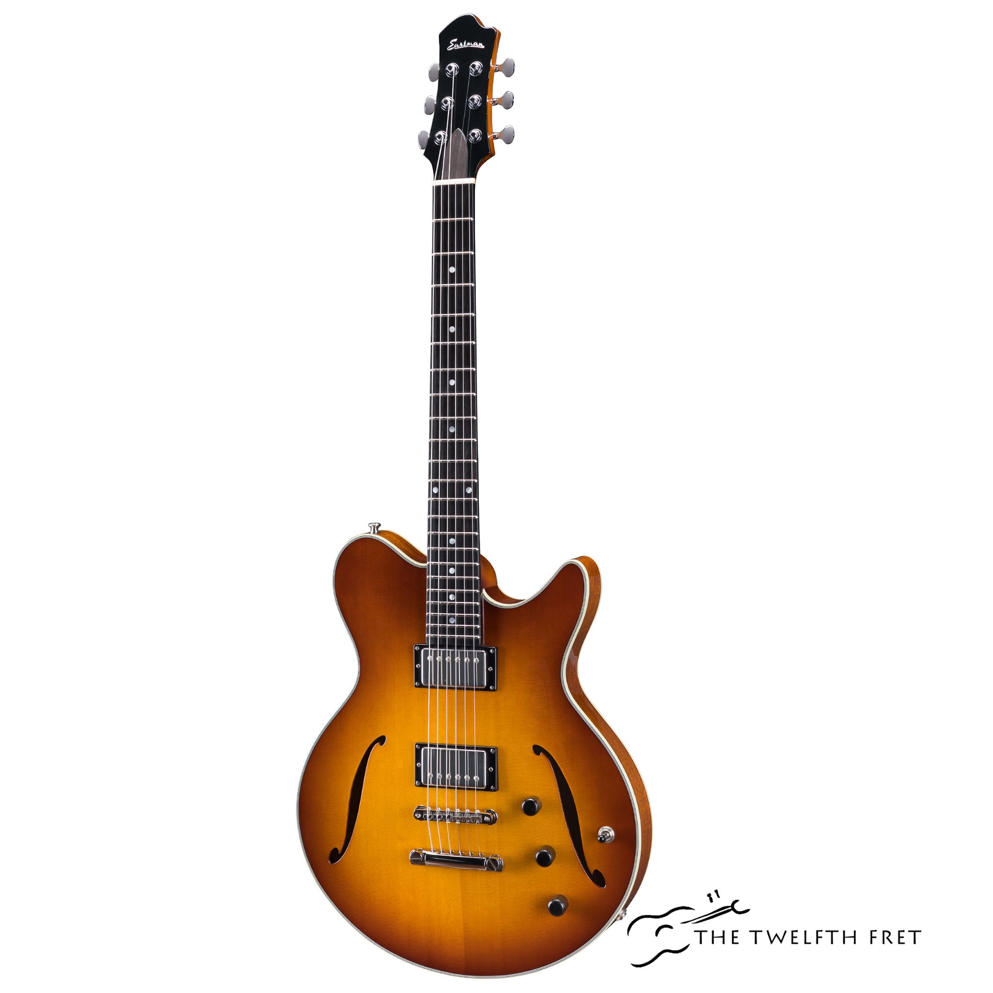 Eastman Romeo Electric Guitar - The Twelfth Fret