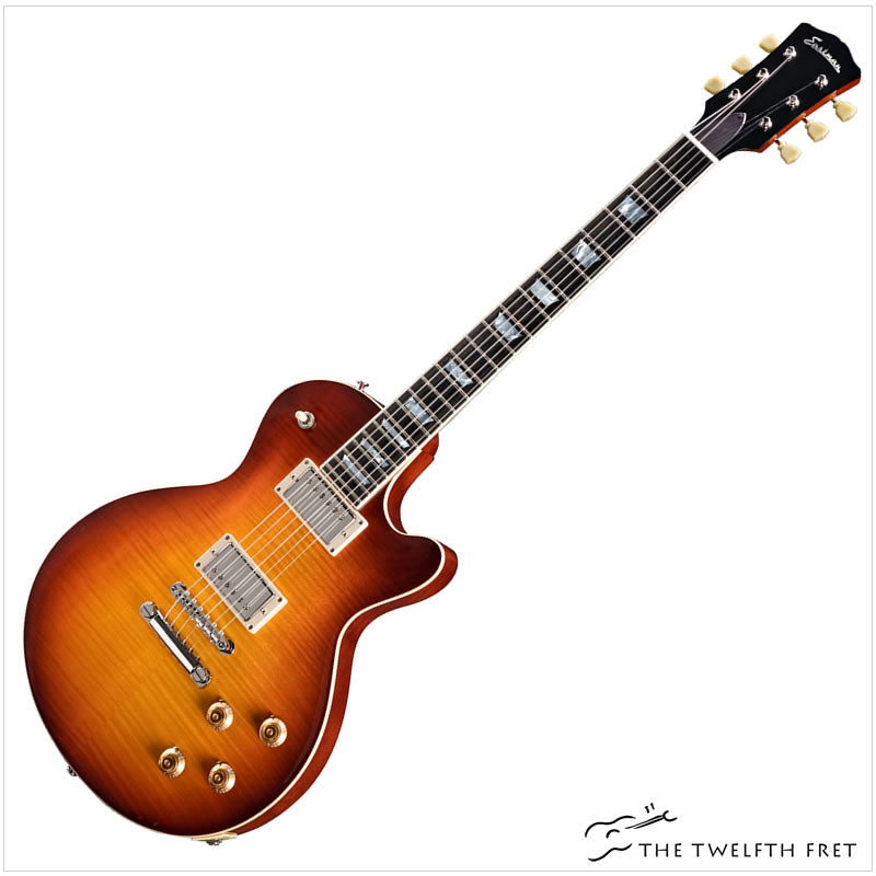 Eastman SB59 Electric Guitar (SB59RB REDBURST) - The Twelfth Fret