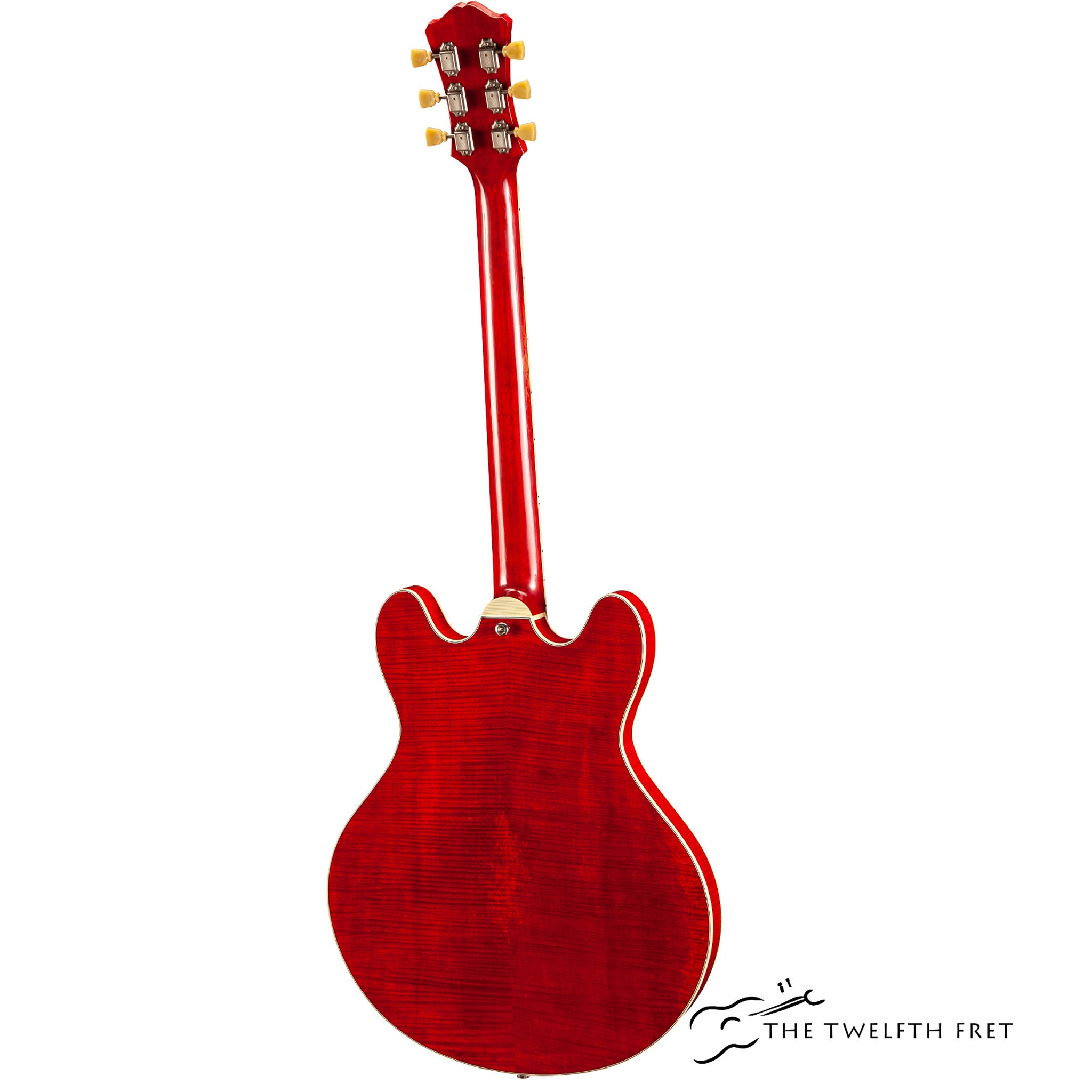 Eastman T59/V-RD Electric Guitar - The Twelfth Fret