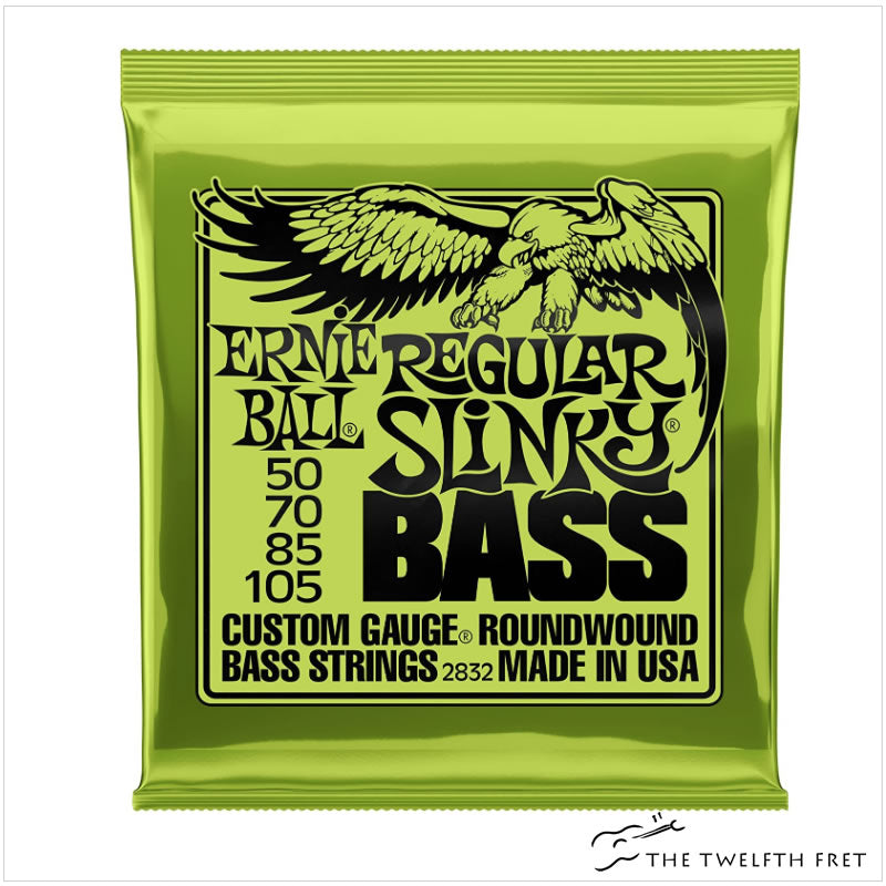 Ernie Ball Regular Slinky - The Twelfth Fret