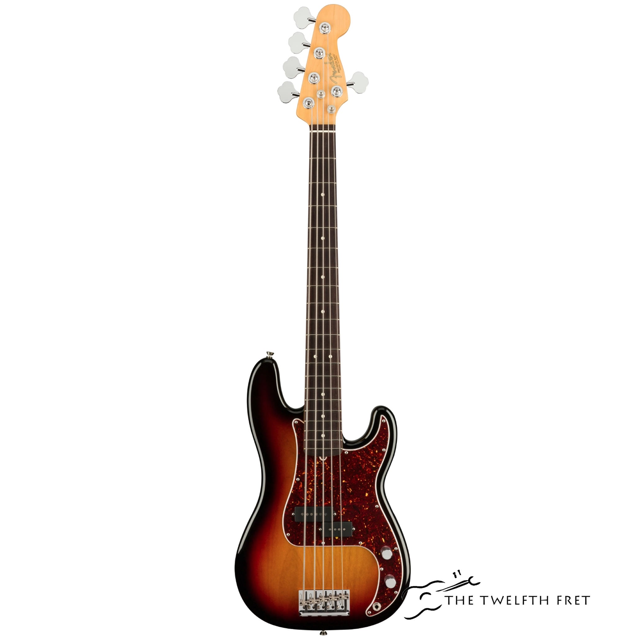 Fender American Professional II Precision Bass V - The Twelfth Fret