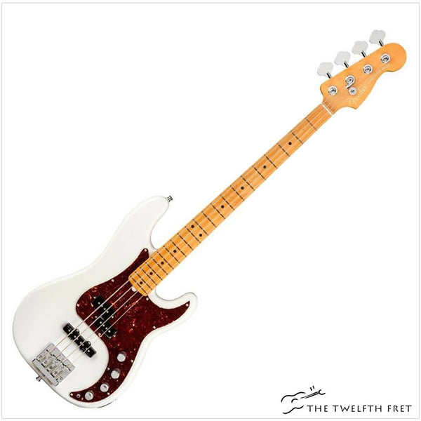 Fender American Ultra Precision Bass - The Twelfth Fret