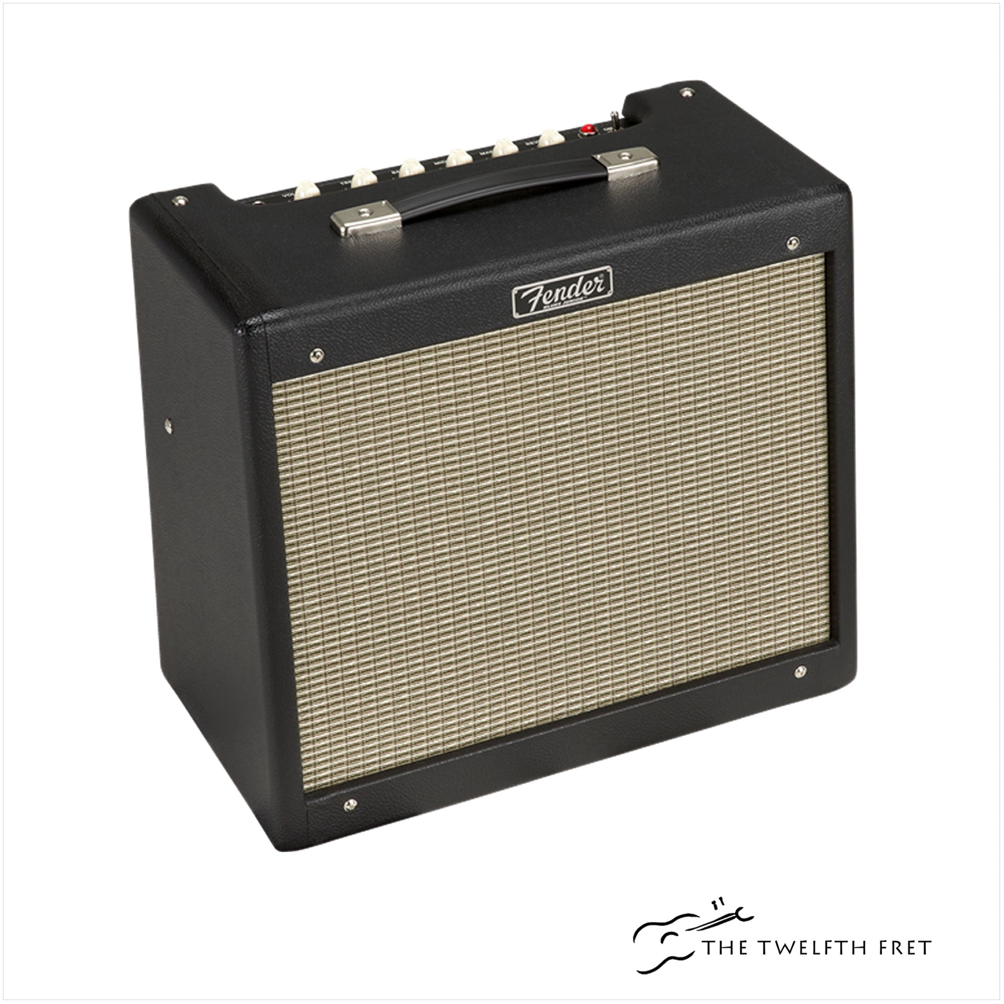 Fender Blues Junior IV Guitar Amplifier - The Twelfth Fret