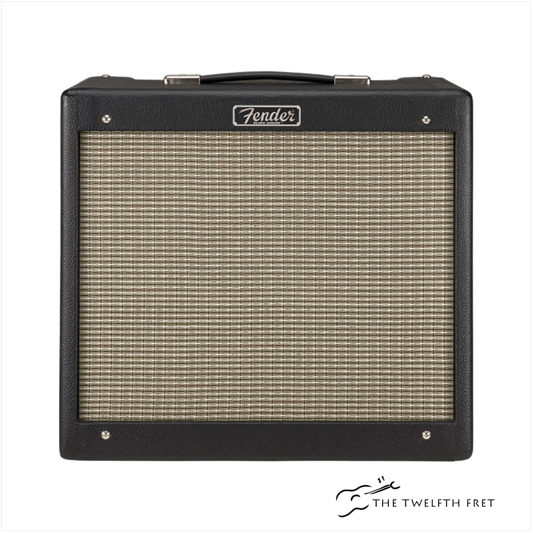 Fender Blues Junior IV Guitar Amplifier - The Twelfth Fret