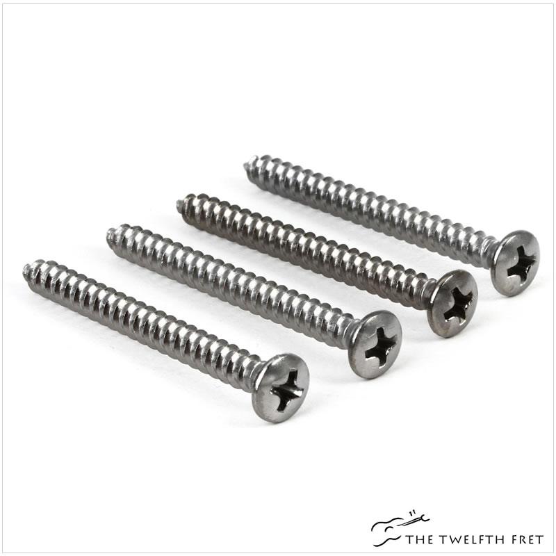 Fender Neck Bolts - The Twelfth Fret