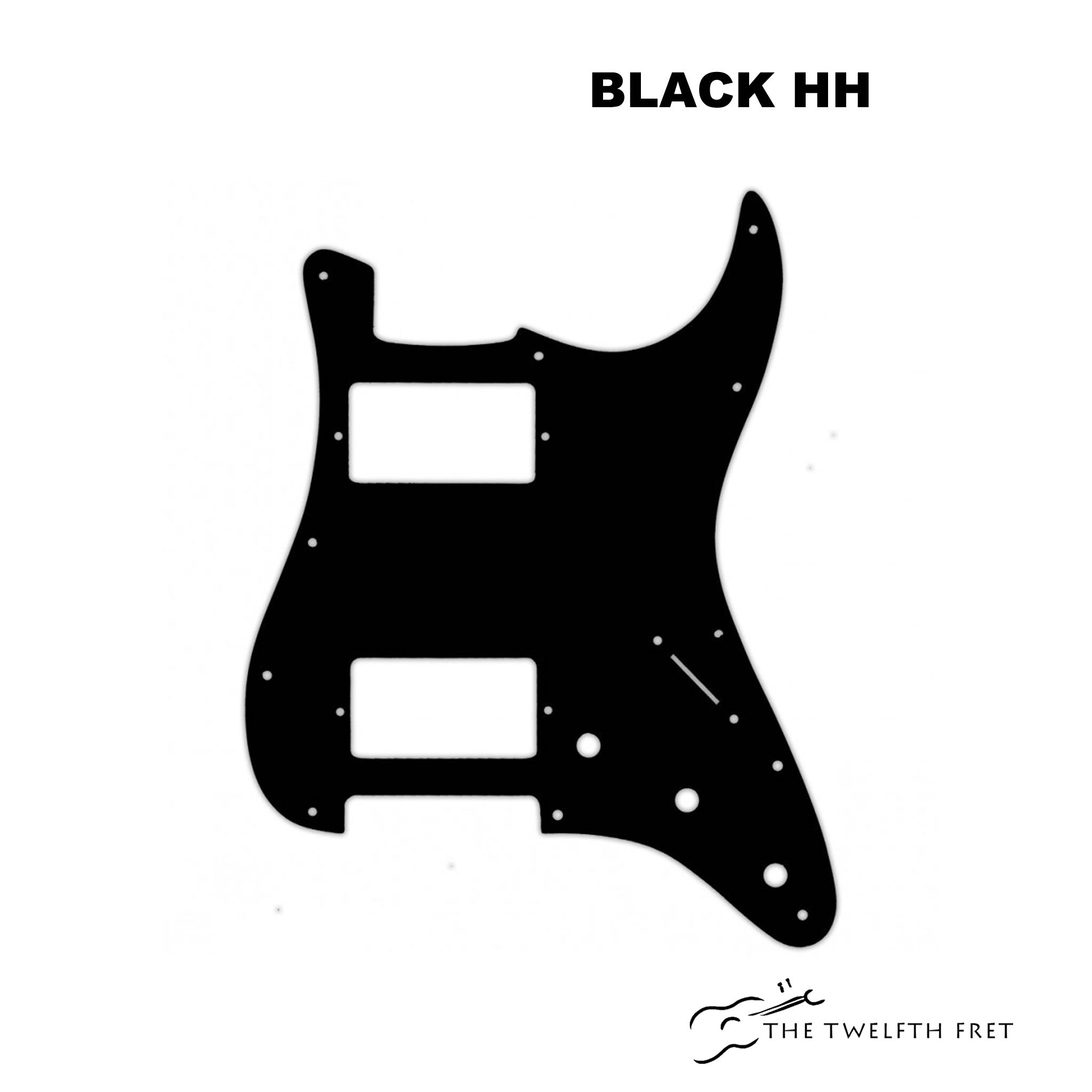 Fender Stratocaster Pickguard