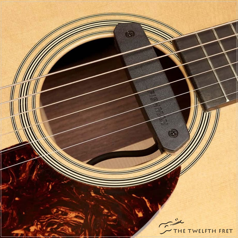 Fishman Neo-D Acoustic Soundhole Humbucker Pickup - The Twelfth Fret