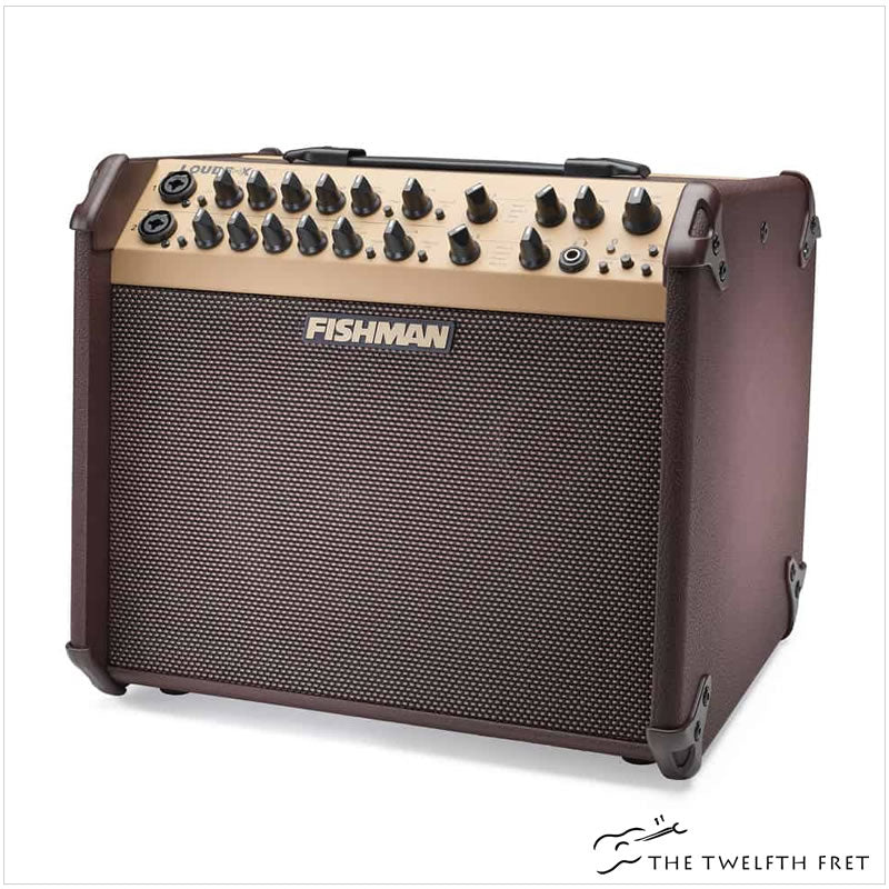 Fishman LBX600 Loudbox Artist Acoustic Amp - The Twelfth Fret