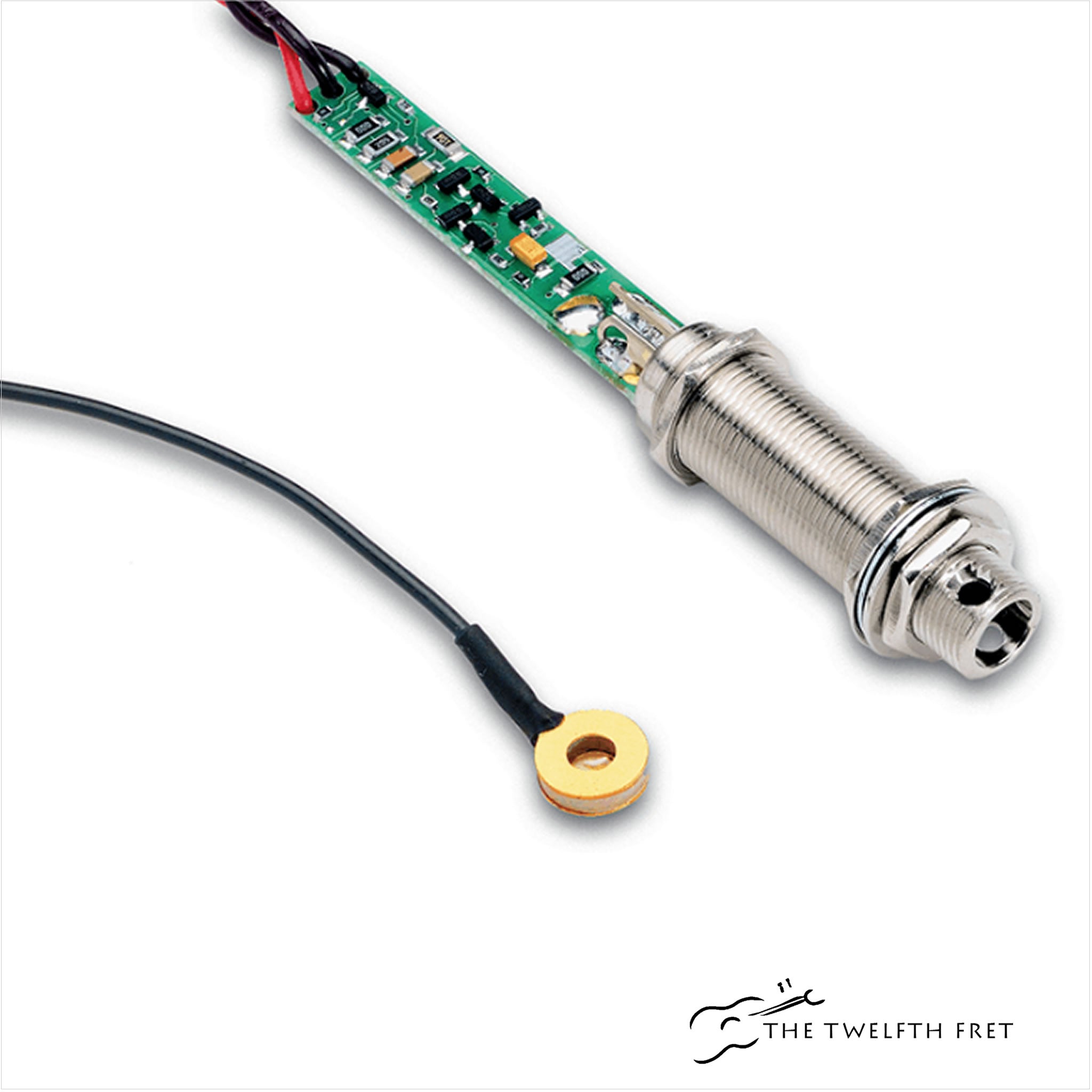 Fishman Pro Res Active Resophonic Pickup - The Twelfth Fret