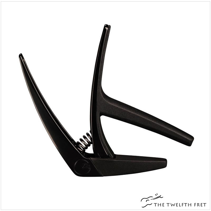 G7TH Nashville Guitar Capo Steel String - Shop The Twelfth Fret