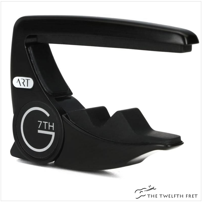 G7th Performance 3 Capo - The Twelfth Fret
