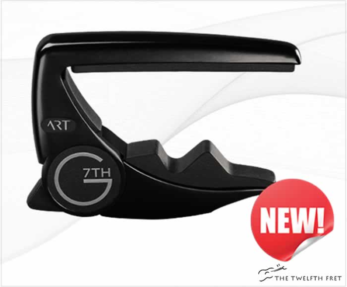 G7th Performance 3 Capo - The Twelfth Fret