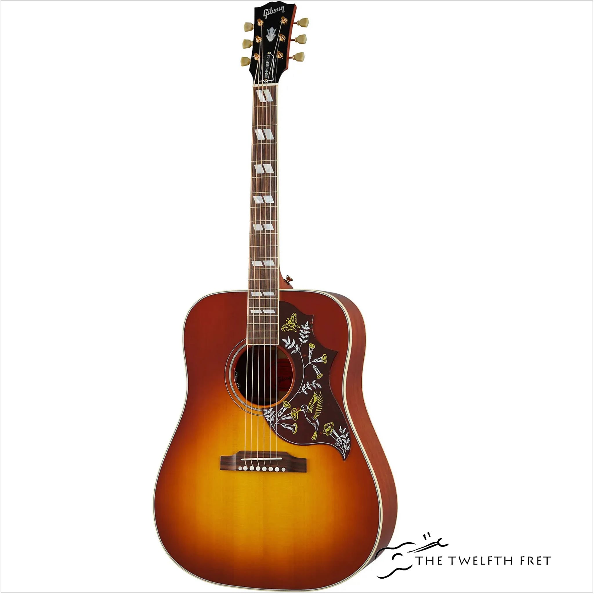 Gibson semi acoustic guitar best sale