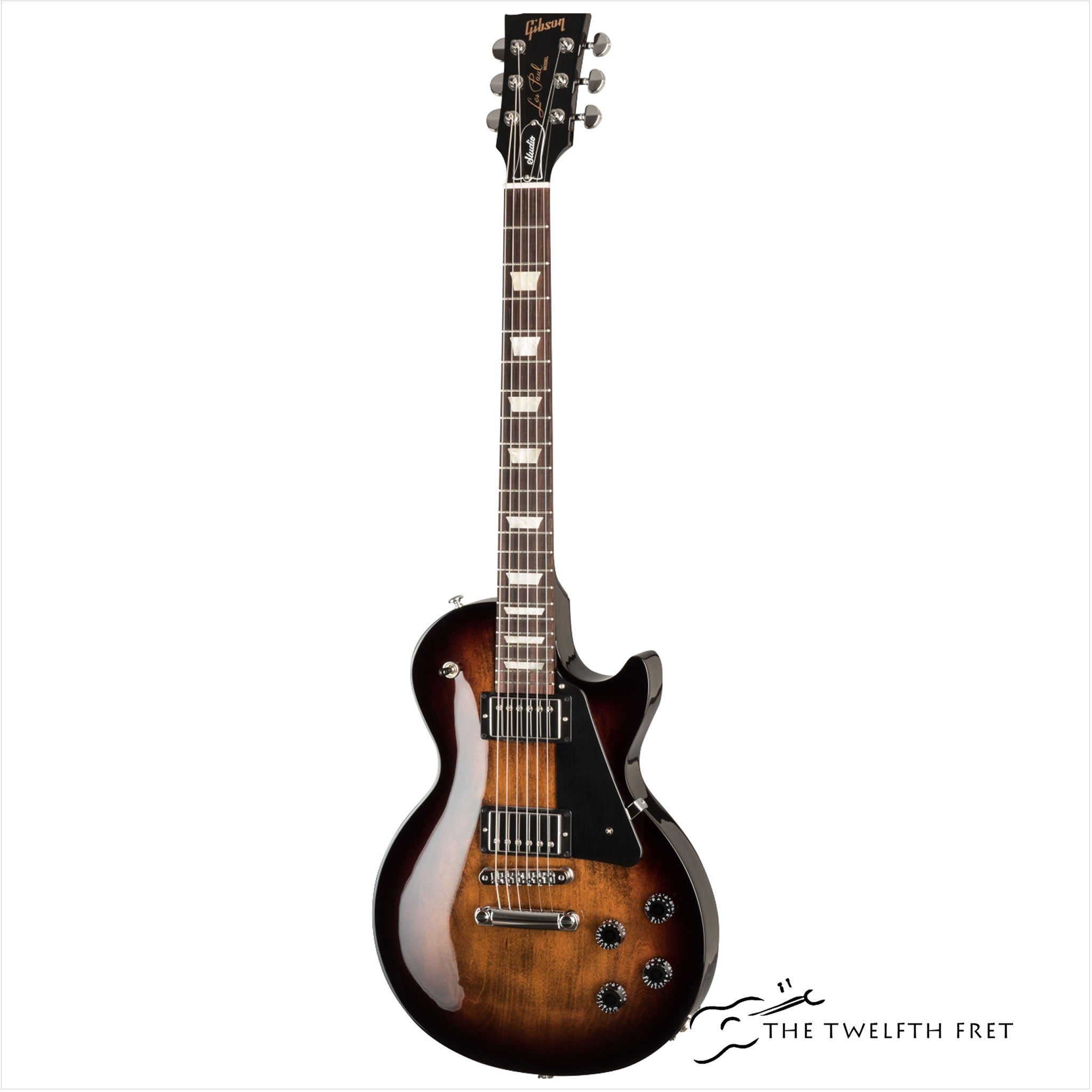 Gibson Les Paul Studio Smokehouse Burst Electric Guitar - The Twelfth Fret