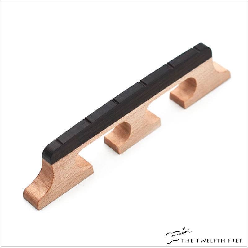 Gold Tone 6-String Banjo Bridge - The Twelfth Fret