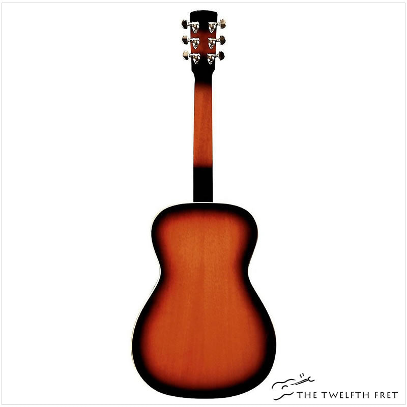 Gold Tone Paul Beard Signature Series Squareneck Resonator - The Twelfth Fret