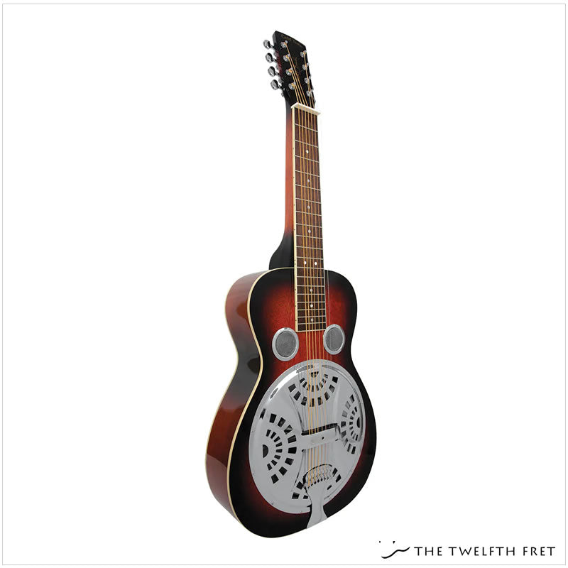 Gold Tone Paul Beard Signature Series Squareneck Resonator - The Twelfth Fret