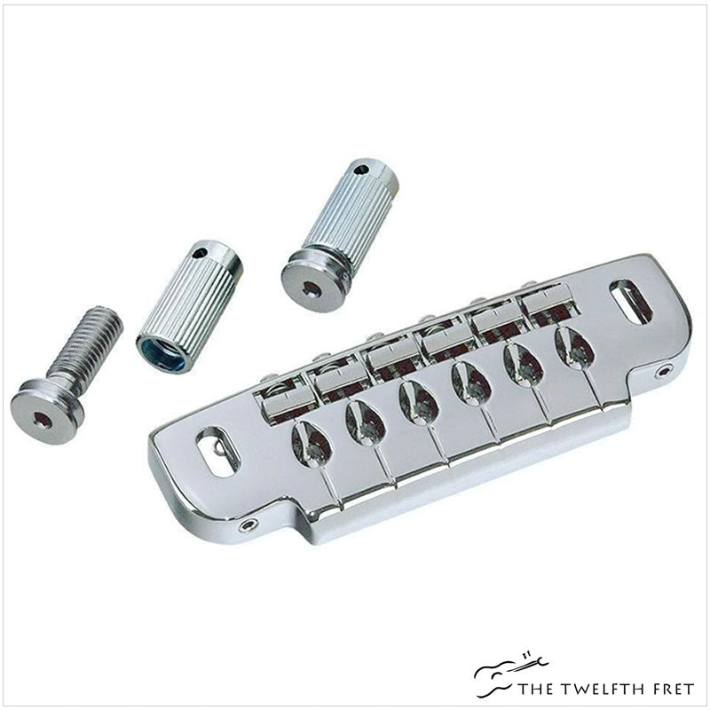 Gotoh 510UB Bridge - The Twelfth Fret