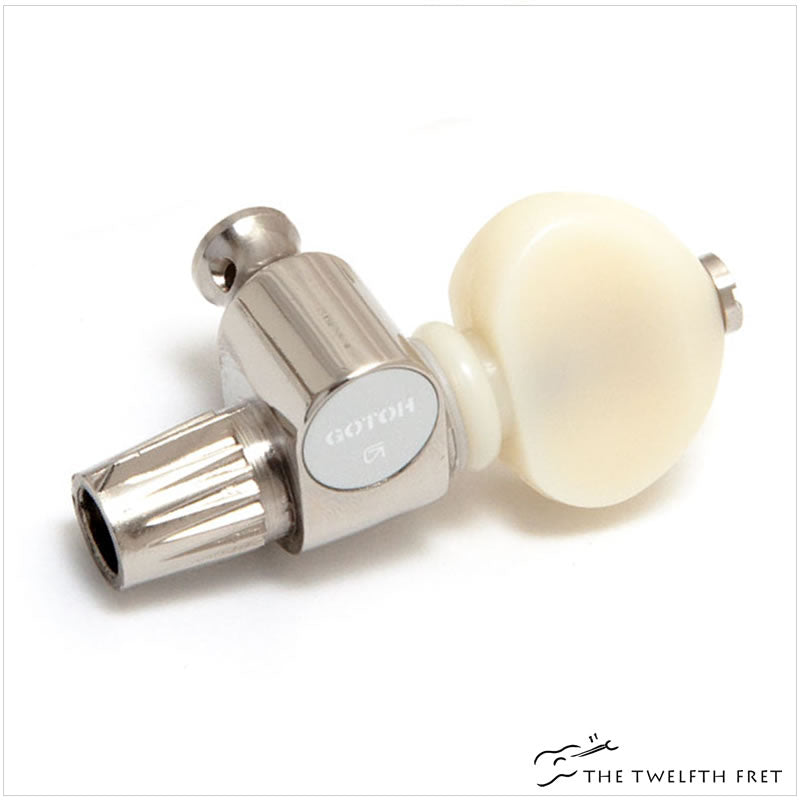 Gotoh 5th String Banjo Tuner - The Twelfth Fret