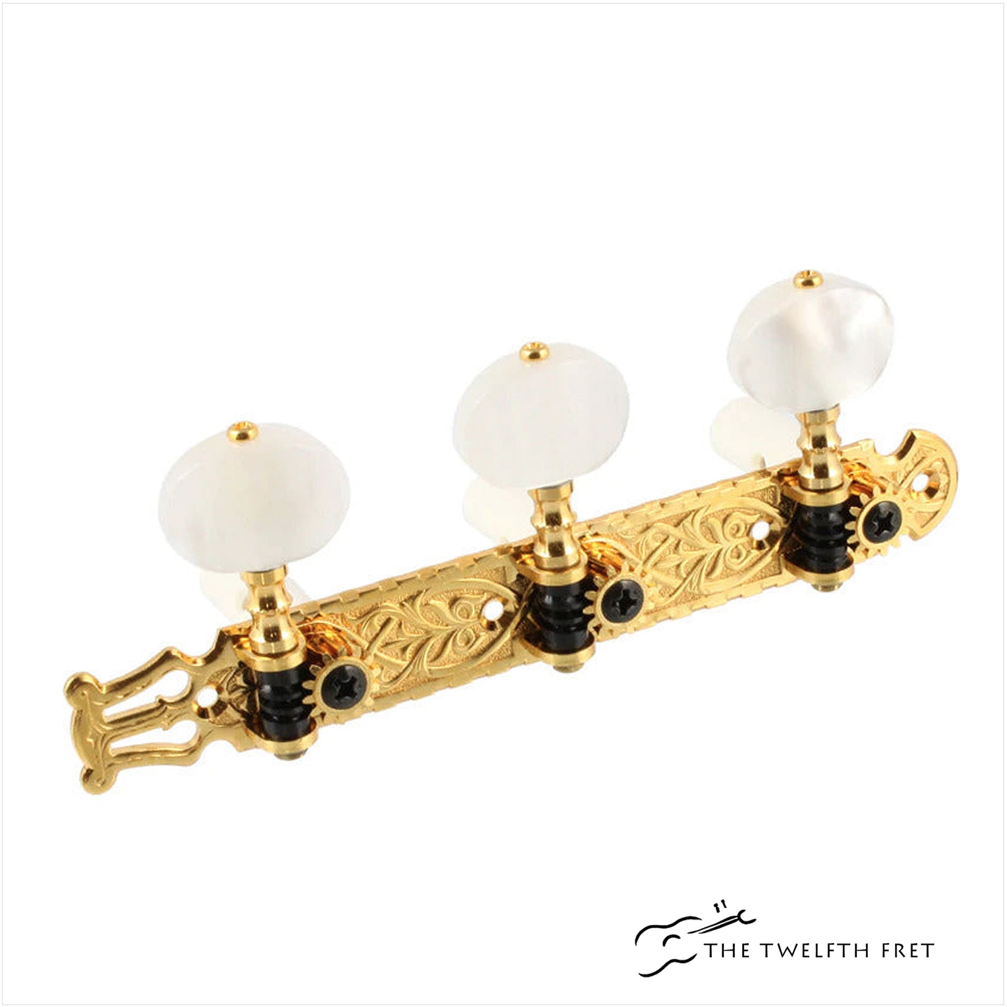 Gotoh Classical Guitar Tuners - The Twelfth Fret