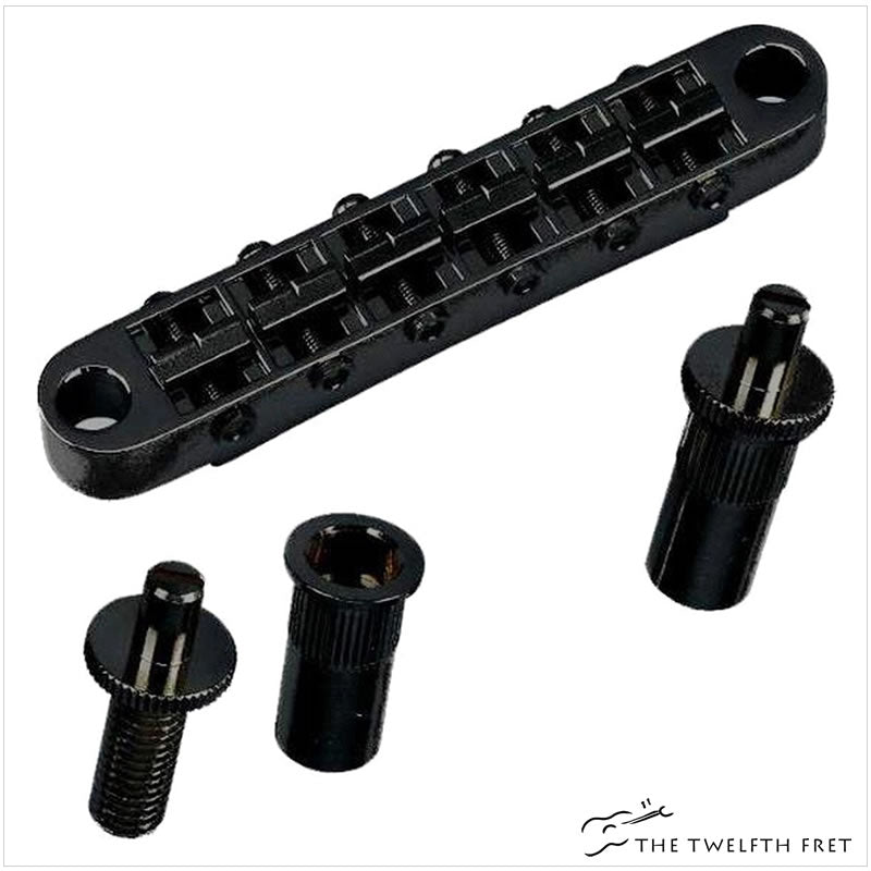 Gotoh Nashville Tune-o-Matic Bridge - The Twelfth Fret